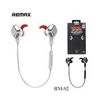 Remax RB-S2 Bluetooth Headset 4.1 หูฟัง บลูทูธ