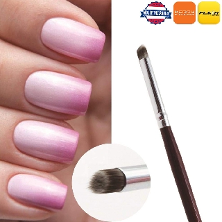 แปลงไล่สีเล็บ แปลงแต่งสีเล็บ แปลงปัดเล็บเจล แปลงทาสี Professional Nail Art Brush / Manicure Gel Polish Brush