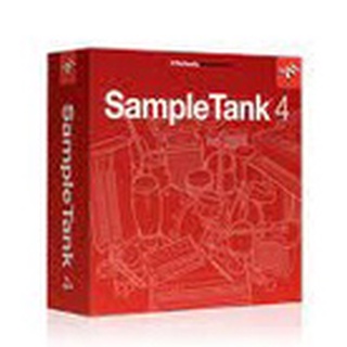 SAMPLETANK 4 - IK MULTIMEDIA (WINDOWS)