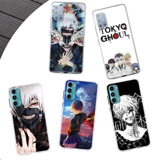 เคสโทรศัพท์มือถือ ลาย Tokyo Ghoul สําหรับ Tecno Camon 18 18T 18P 18i Premier Spark 8P 8C POVA NEO POP5 LTE 2 AE78