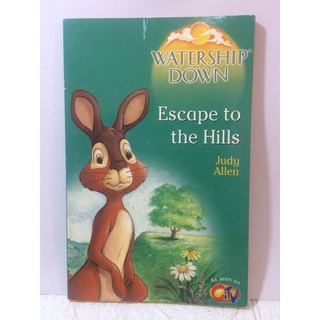 watership down Escape to the hillsi-bh1