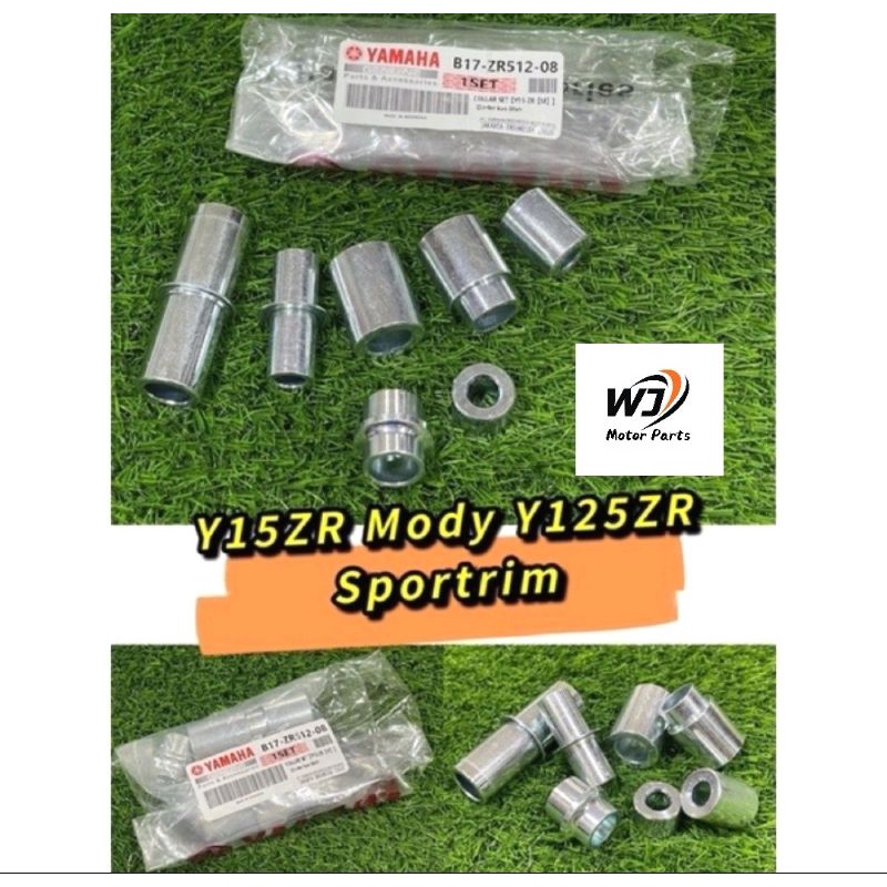 YAMAHA BUSH ชุดที่สมบูรณ์ Y15ZR PNP SPORTRIM Y125Z Y125ZR คอบุช MODIDY Y15 PNP Y125
