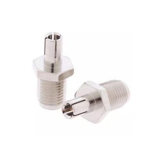 Adapter แปลง Jack เสาอากาศ SMA Female Jack to TS9 Male Plug RF Coaxial Adapter Connector