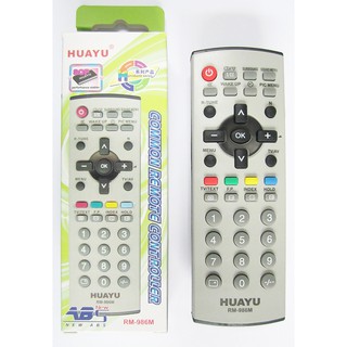 HUAYU REMOTE CONTROL รีโมทคอลโทรลฮัวยู   RM-986M