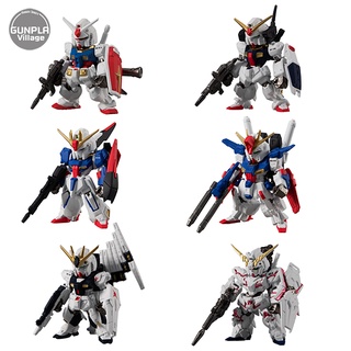 Bandai FW Gundam Converge 10th Anniversary Universal Century Set 4549660551201 (Figure)