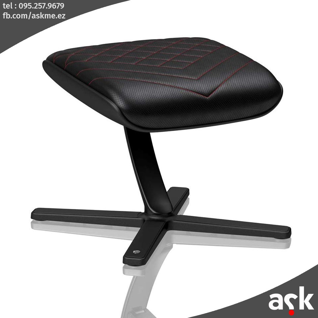 noblechairs Footrest PU leather Shopee Thailand