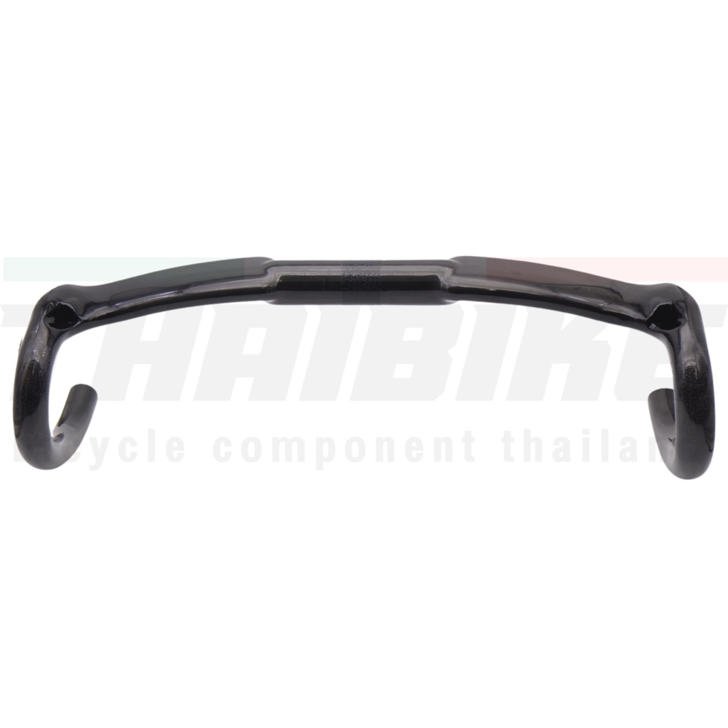 แฮนด์จักรยานเสือหมอบคาร์บอน แอร์โรว์ 31.8 แบบ OVER ซ่อนสาย - รูปที่ 2
