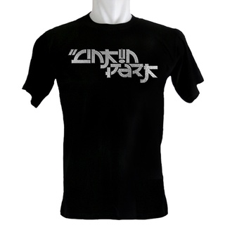 เสื้อยืด พิมพ์ลายทฤษฎี Linkin Park Hybrid