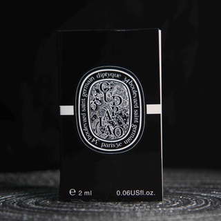 「มินิน้ำหอม」 Diptyque Oud Palao 2ml