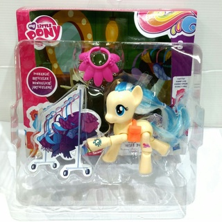 8 cm MY LITTLE PONY Action Figure EXPLORE EQUESTRIA POSEABLE Daisy มายลิตเติ้ลโพนี่ เดซี่