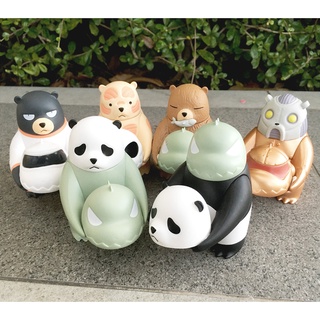 Switch panda Blind box กล่องสุ่ม[1 กล่อง 1 ตัว]