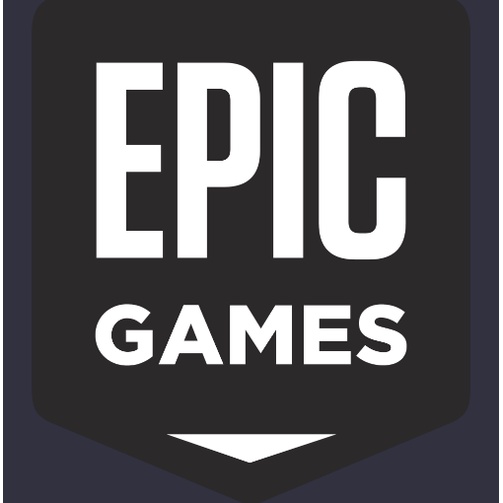 โคมไฟ LED USB โลโก้ Epic Games
