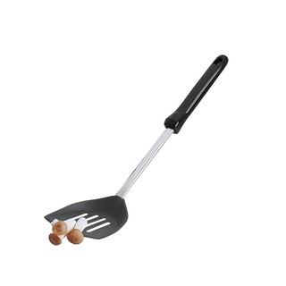 ถูกที่สุด✅  ตราหัวม้าลาย ตะหลิวไนล่อน รุ่น Focus Zebra Nylon Spatula Model Focus