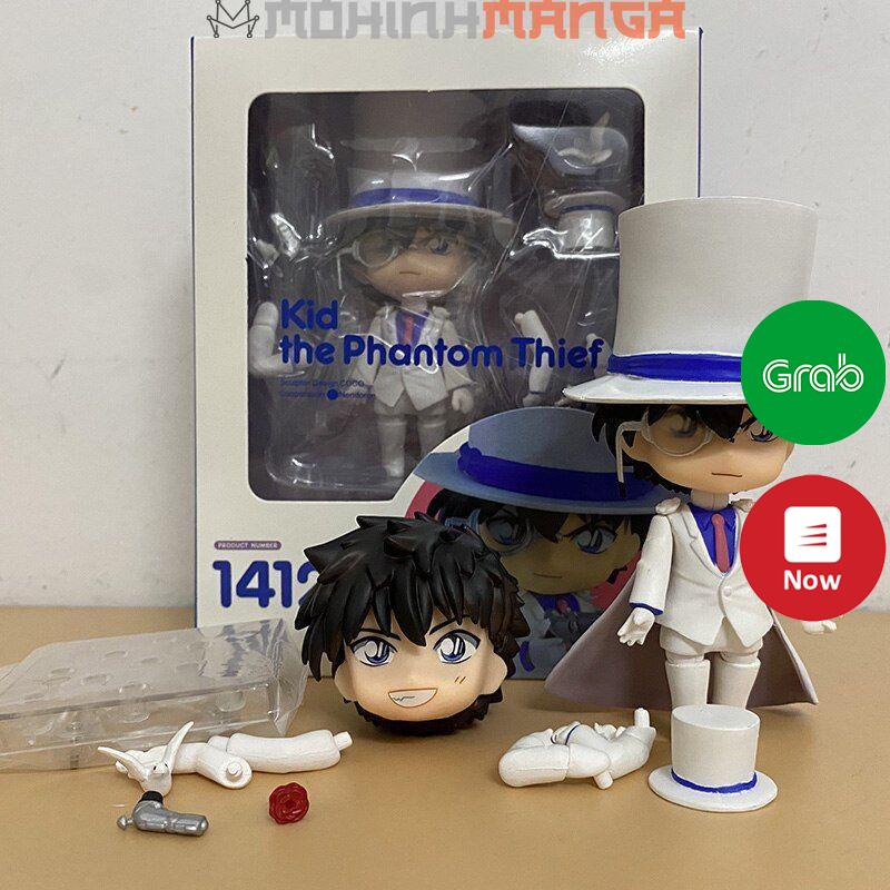 [GIVEAWAY] Nendoroid 1412 Kuroba Kaito Kid สูง 10 ซม. จอมโจร นักสืบโคนัน
