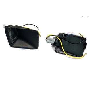 📦 ไฟส่องป้ายในกันชนหลังD-Max”2003-11 Hi-lander,Dmax 4WD,Chevrolet Colorado”2004-11ซ้าย/ขวา(ไฟส่องป้ายกันชนท้าย)สินค้าไทย