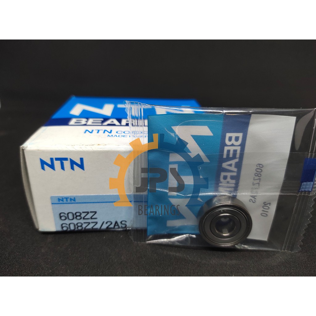 แบริ่ง Laker 608 ZZ NTN JAPAN