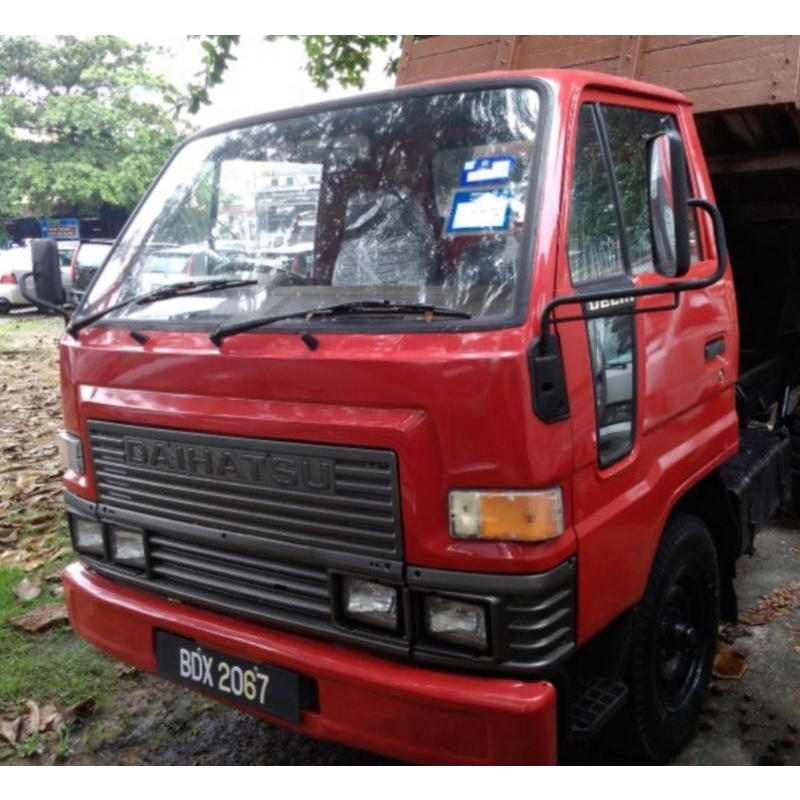 FZ Daihatsu DV57 DV57A DV58 DV99 DV116 แขนกระจกมองข้าง (RH / LH)