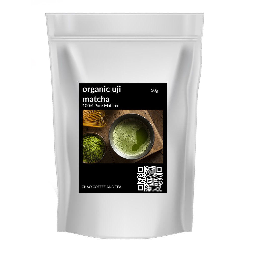 Ritual Ceremonial Grade Matcha 100% Pure Matcha 100g Vegan, Halal