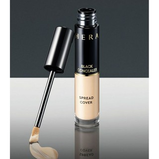 HERA black concealer Spread cover 5g