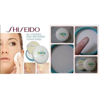 Shiseido Baby Powder Pressed แป้งอัดแข็ง สูตรเนียนใส อ่อนโยน จากญี่ปุ่น🇯🇵✨ ขนาด 50g