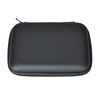 Portable Hard Disk Drive Shockproof Zipper Cover Bag Case 2.5" HDD Bag Hardcase