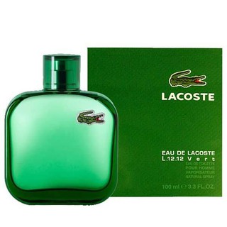 Lacoste L.12.12. Green for Men EDT 100ml