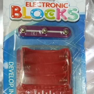 Sale ราคาลดล้างสต๊อกราคาพิเศษ วงจรไฟฟ้าเปิดเพลง electronic blocks