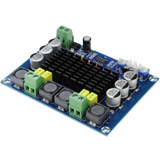 TDA 3116 D 2 Dual-Channel Board Power Amplifier Board 2 X 120 W XH-M 543