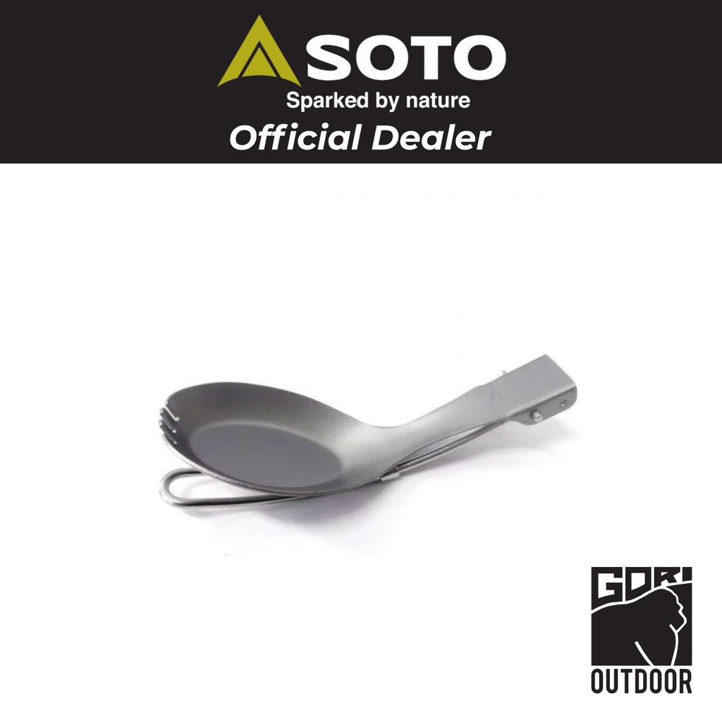 SOTO Pocket Spork (OD-SPK)