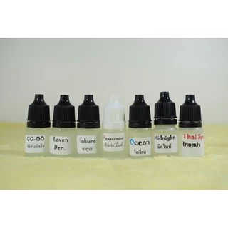 |K-Pop Aroma| ❤️Oil Ozone💦น้ำมันหอมระเหยสำหรับเครื่องพ่นไอน้ำ-ฟอกอากาศ น้ำหอมเครื่องพ่นไอน้ำราคาถูก 5Ml. ขนาดทดลอง‼️