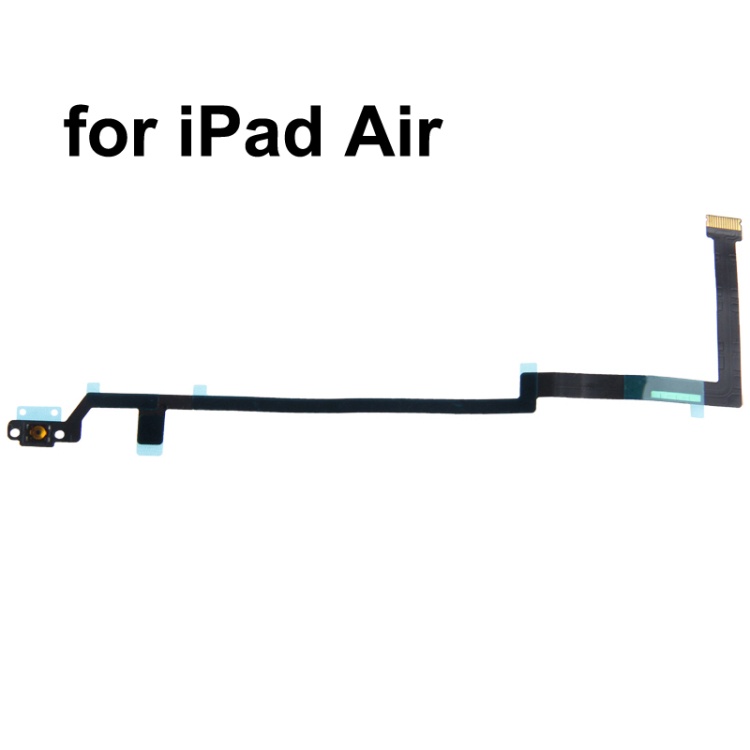 แพรปุ่มโฮม อะไหล่ใช้สำหรับไอแพด air 1 A1474 A1475 A1476 air IPA 5 Home Key Flex Cable for Air 1