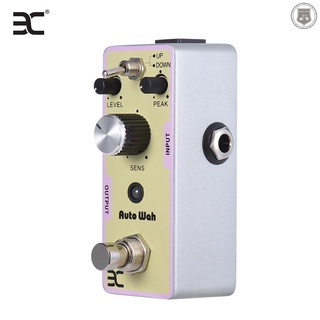 เอฟเฟคกีต้าร์ Eno Tc-61 Auto Wah ทรูบายพาส