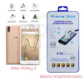 Wiko Robby/Robby 2 ฟิล์มกระจกนิรภัยยี่ห้อ P-One (ไม่เต็มหน้าจอ)