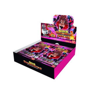 ส่งตรงจาก ญี่ปุ่น Bandai Super Dragon Ball Heroes Big Bang Booster Pack 3 Booster Pack (Box)