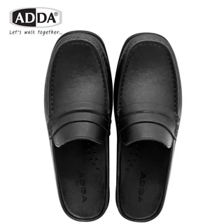 [ลูกค้าใหม่ราคา 1 บาท]🍀ADDA รองเท้าแตะลำลองแบบสวม🍀 รุ่น 15601M1 (ไซส์ 7-10)