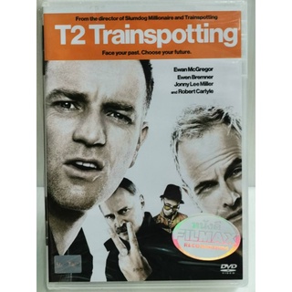 DVD : T2 Trainspotting (2017) แก๊งค์เมาแหลก พันธุ์แหกกฏ 2 " Ewan McGregor, Ewen Bremner "