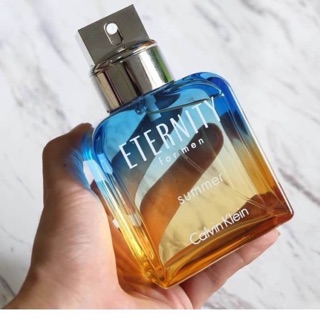 CK Eternity Summer 2017 for Men EDT100ml