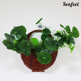 Seafeel ใบบัวประดิษฐ์ สําหรับตกแต่งบ้าน ออฟฟิศ สวน