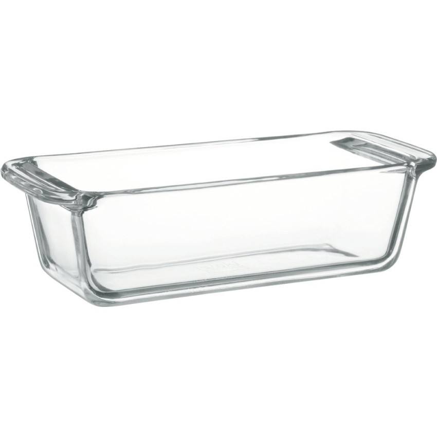 iwaki BC211 ถาดอบแก้วโบโรซิลิเกท 880ml.แก้วสำหรับอบ แบรนด์ญี่ปุ่น ใสมาก เบาและคราบไม่เกาะ มีส่งฟรี