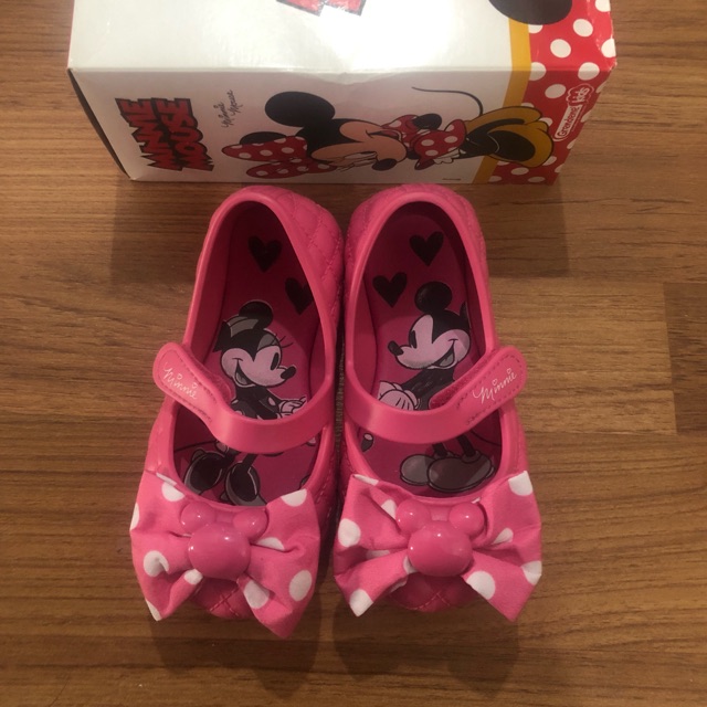 รองเท้าดิสนีย์ไซด์14เซน us7