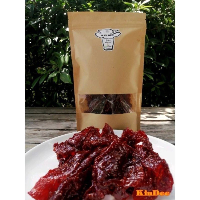 เนื้อสวรรค์ (1kg) ร้านนี้ร้านจริง พิกัดร้านอยู่จ.นนทบุรีนะคะ ผลิตใหม่วันต่อวัน เนื้อฮาลาลคัดคุณภาพ