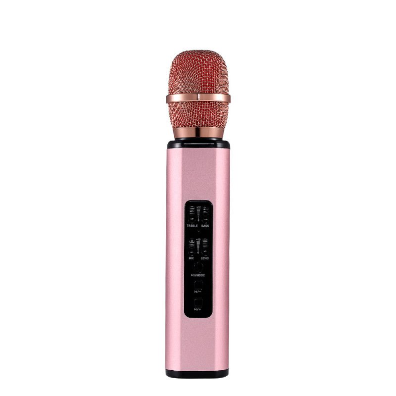 【2021】Original Wireless Bluetooth Microphone Mobile Phone Audio Integrated Multifunctional Dual