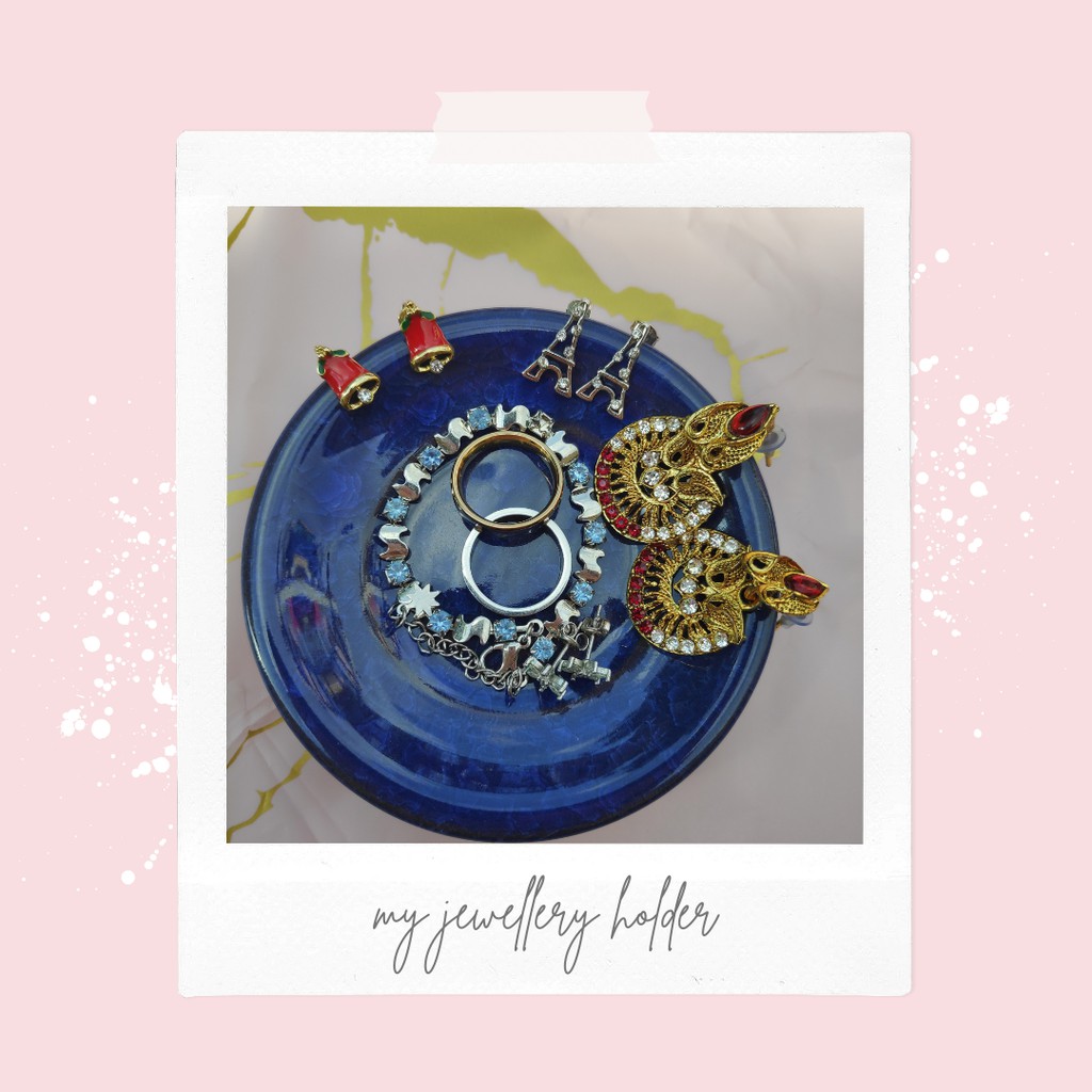 Jewellery Tray Jewellery Organizer อุปกรณ์เสริมอุปกรณ์เสริม Organizer