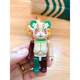 Bearbrick  100% สภาพสวย