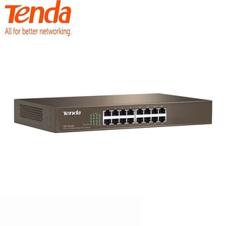 Tenda TEF1016D - Unmanage Switch 16 port 10/100