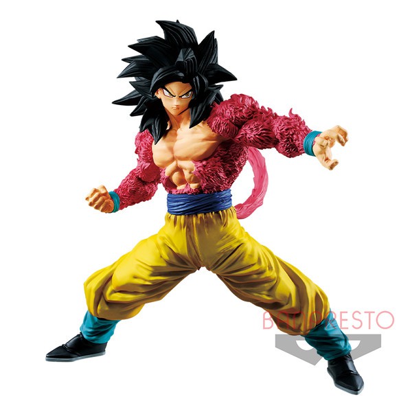 Dragon Ball GT - Son Goku SSJ4 - Full Scratch (Bandai Spirits)