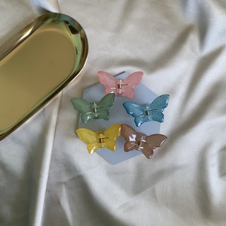 LOUVE | Butterfly Hair Clip กิ๊บหนีบผมผีเสื้อ 🦋