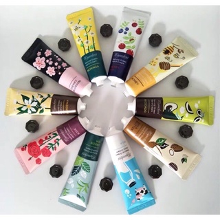 🔥ขายดีสุด ครีมทามือ hand cream1 จากออร์แกนิค สกัดจากธรรมชาติ กลิ่นหอม สำหรับทามือ