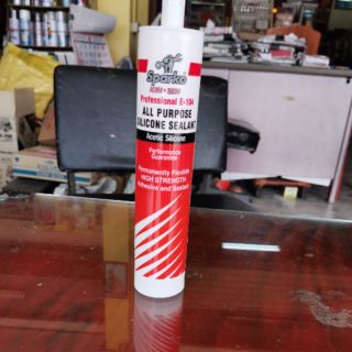 Silicone​ sealant กาวซิลิโคน​ ซิลิโคน​ สำหรับงานซ่อมบำรุงทั่วไป SPARKO