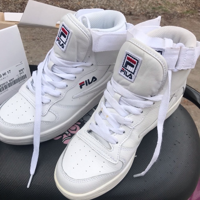 รองเท้า Filla แท้ จากช้อปเกาหลี ‼️